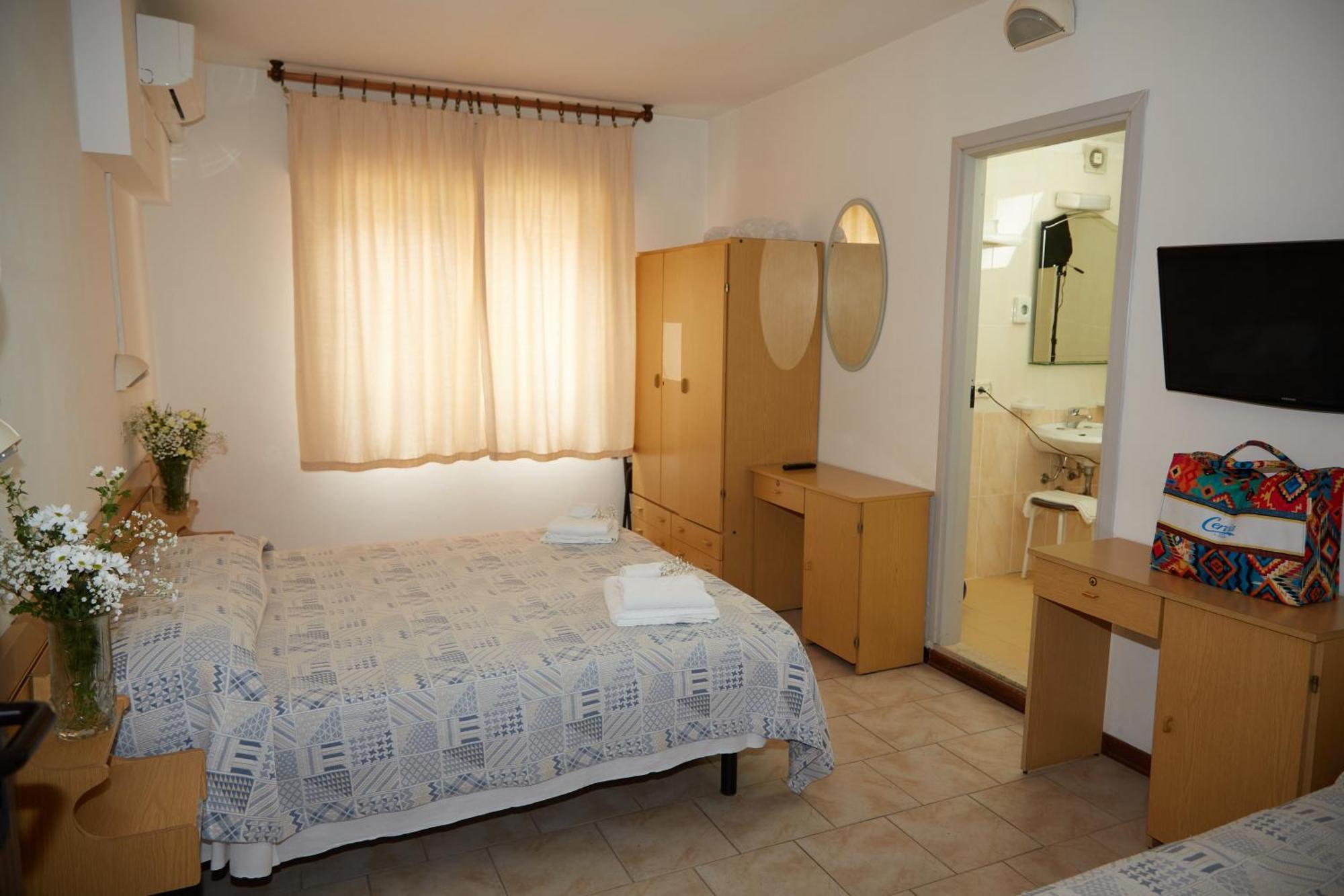 Hotel Italiacervia Buitenkant foto