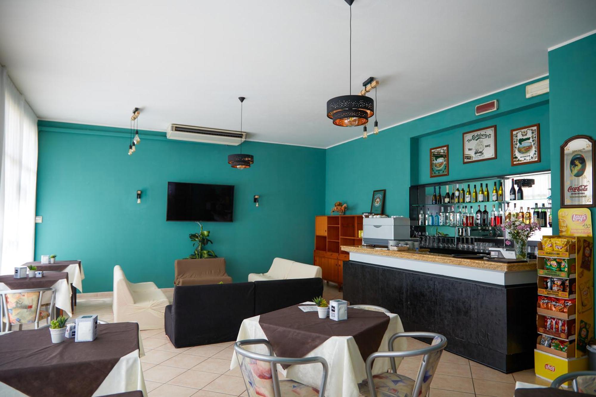 Hotel Italiacervia Buitenkant foto