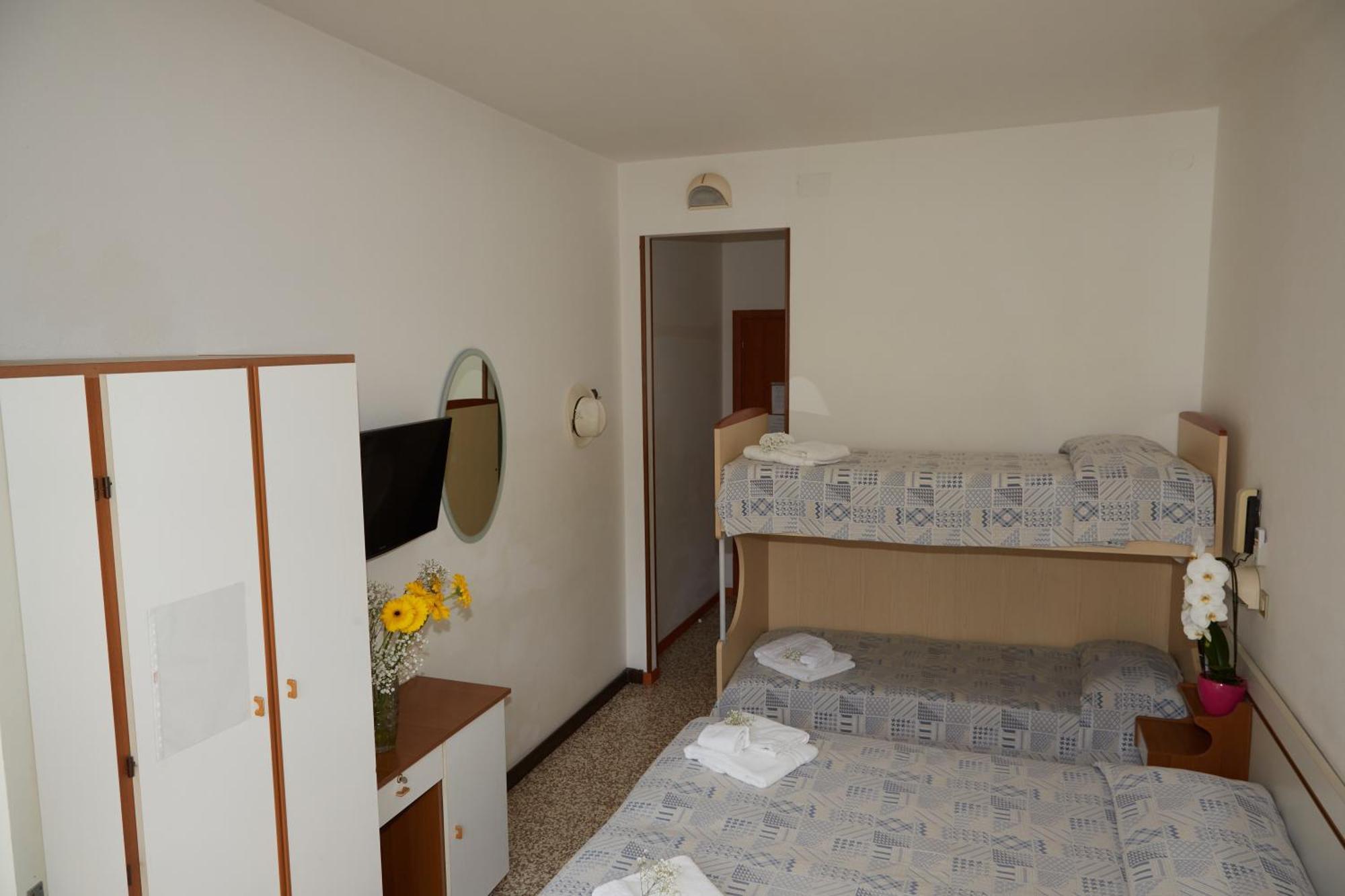 Hotel Italiacervia Buitenkant foto