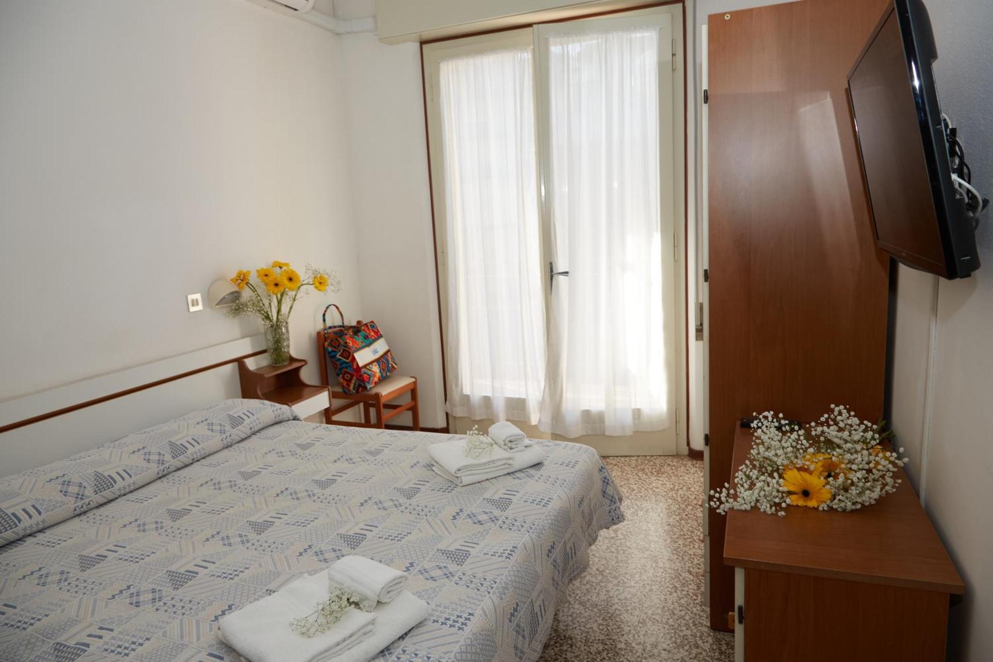 Hotel Italiacervia Buitenkant foto