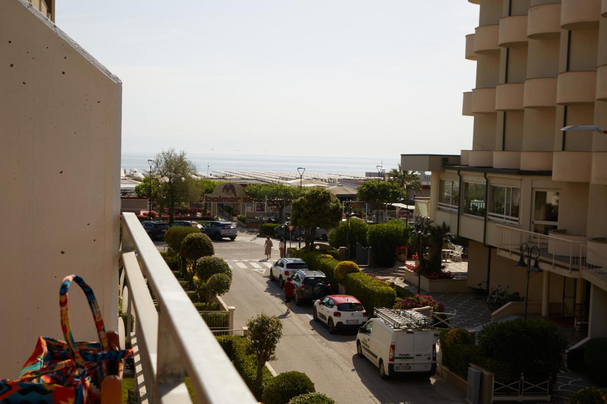 Hotel Italiacervia Buitenkant foto