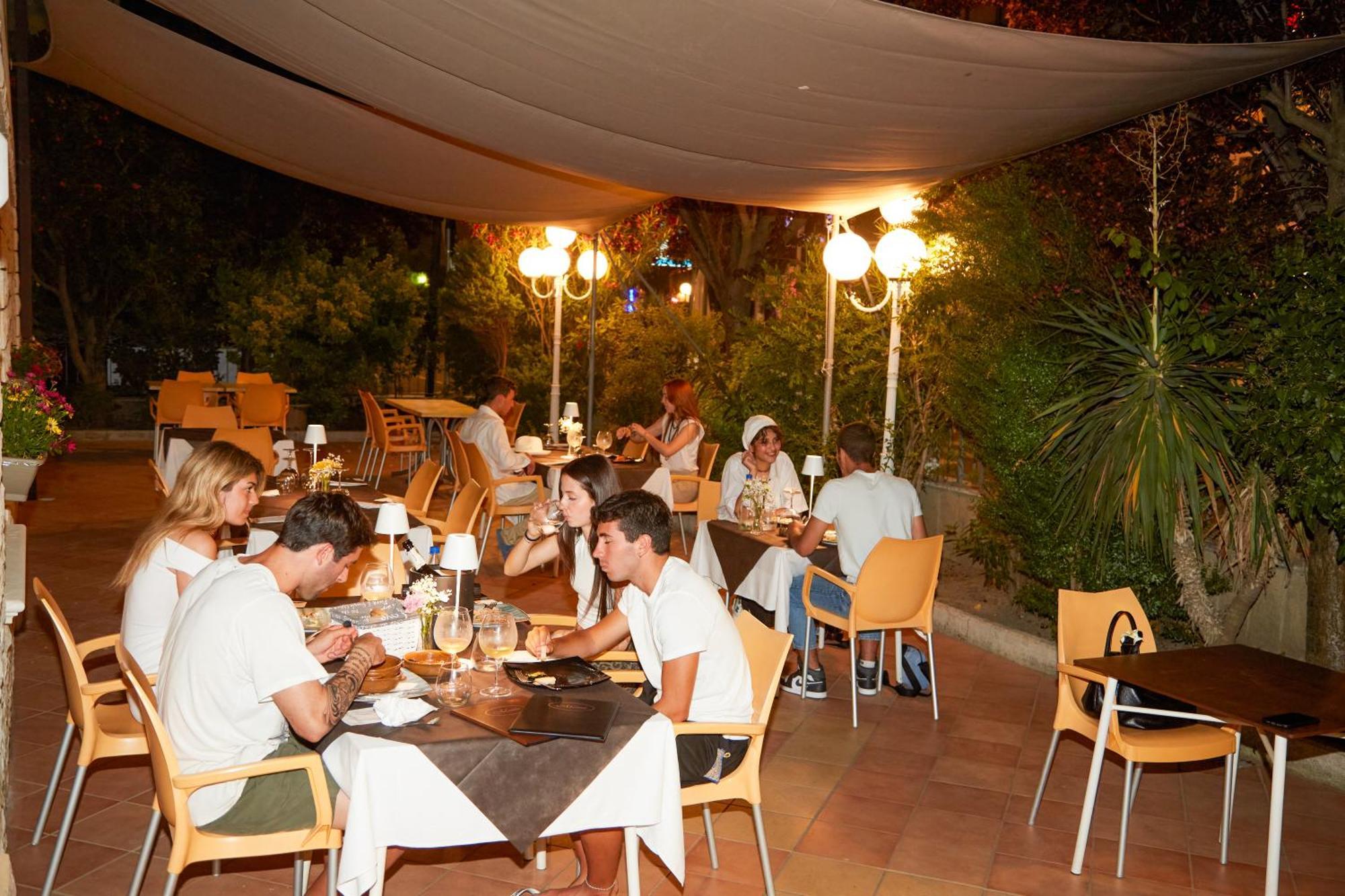 Hotel Italiacervia Buitenkant foto