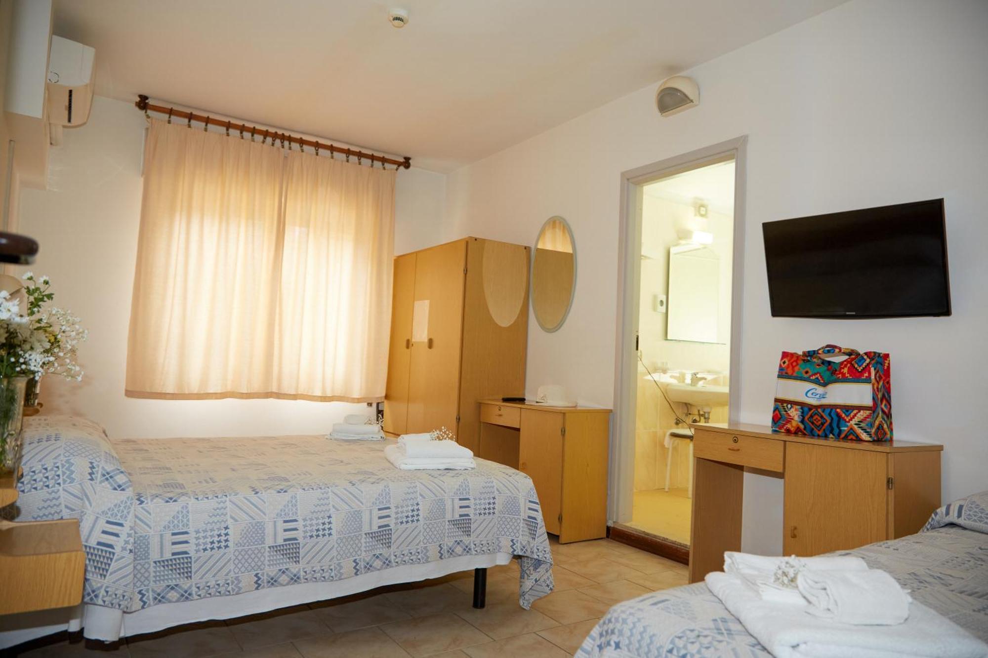 Hotel Italiacervia Buitenkant foto