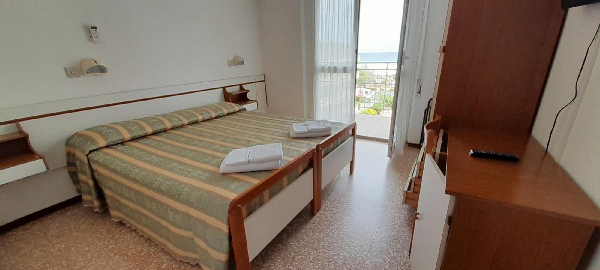 Hotel Italiacervia Buitenkant foto