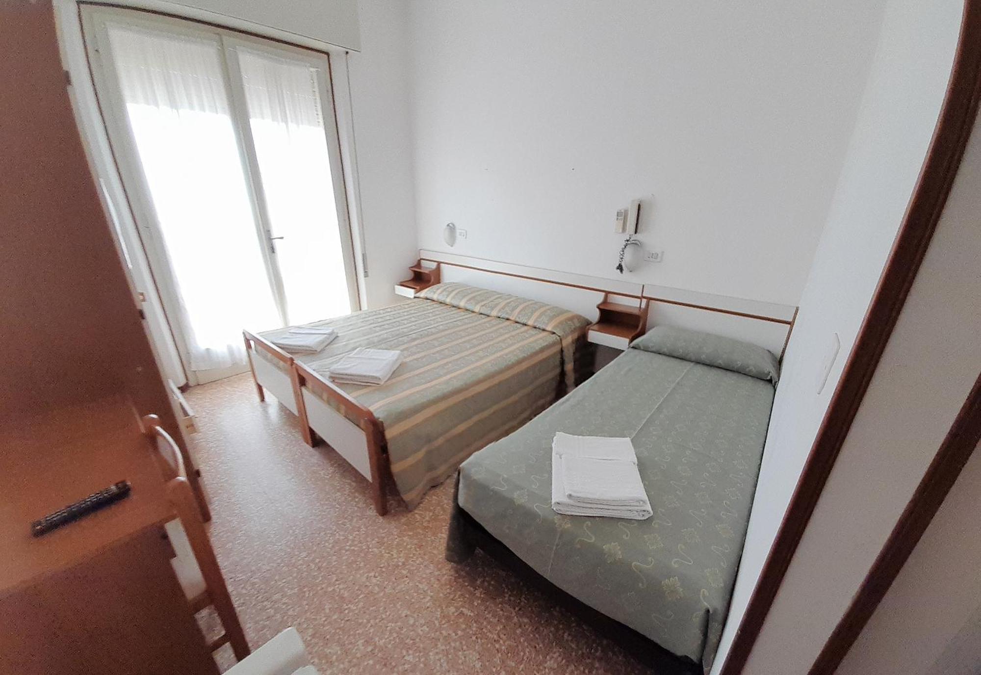 Hotel Italiacervia Buitenkant foto